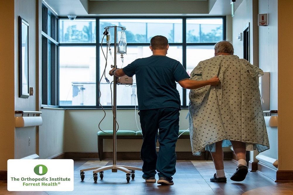 Forrest General Hospital – Orthopedic Institute