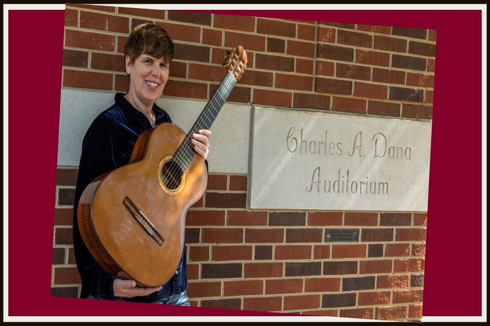 U.S. Guitar Orchestra Includes Strong College Contingent U.S. Guitar Orchestra Includes Strong College Contingent