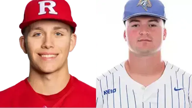 Which former Gloucester Today area high school standouts will be in action on Tuesday, April 15?