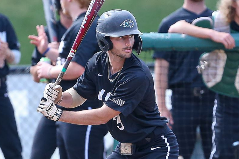 Caron grabs first-ever CCC POW Award