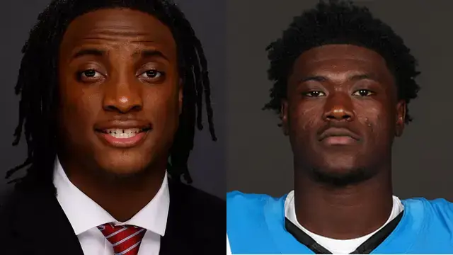 AK Dear and Kamron Beavers - 