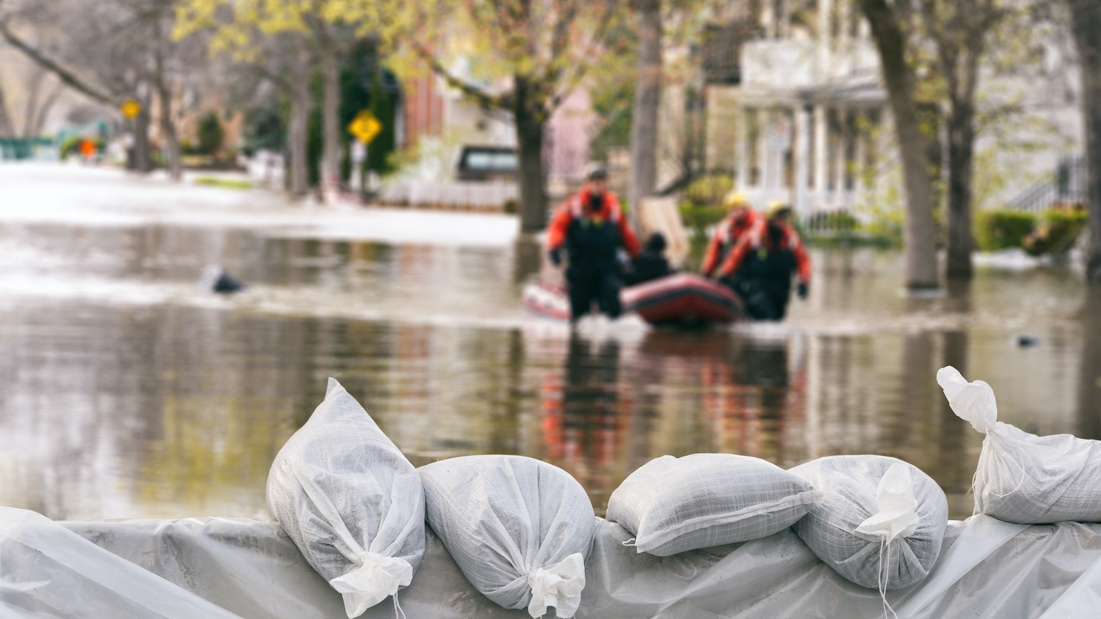 Lenders will require flood insurance in high-risk flood zones designated by the Federal Emergency Management Agency. - Adobe Stock Lenders will require flood insurance in high-risk flood zones designated by the Federal Emergency Management Agency. - Adobe Stock
