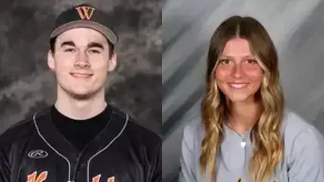 Which former Iowa City Today area high school standouts will be in action on Tuesday, April 8?