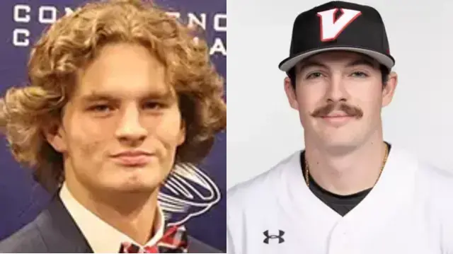 Which former Kingsport Reporter area high school standouts will be in action in the week starting Monday, March 31?