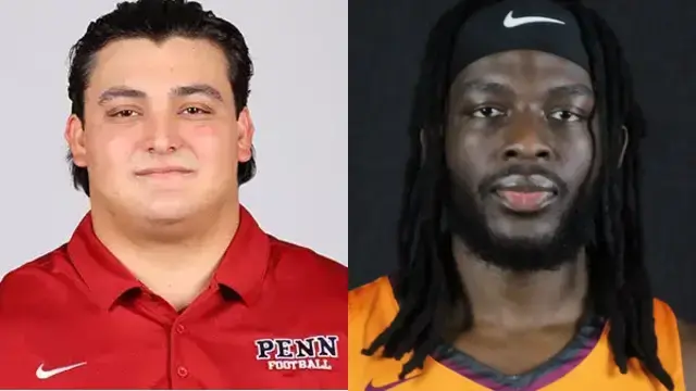 William Bergin and Caleb Sampson - William Bergin and Caleb Sampson -