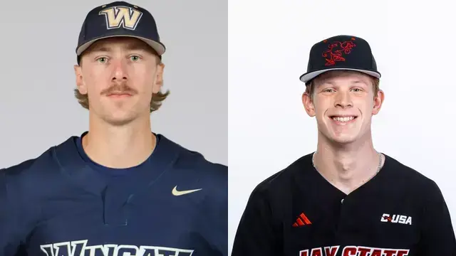 Fisher Cantrell and Jake Courville Fisher Cantrell and Jake Courville