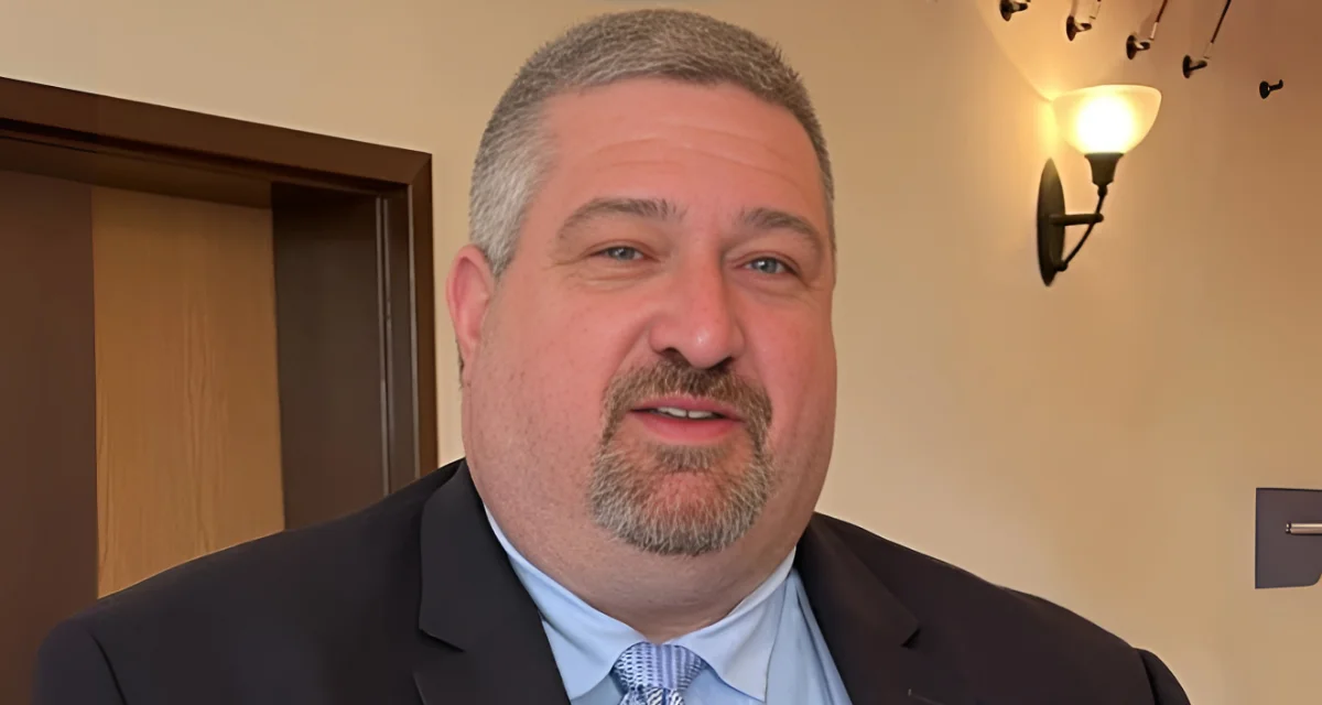 UHS-DVH CEO Rolland Bojo recognized nationally for rural healthcare leadership