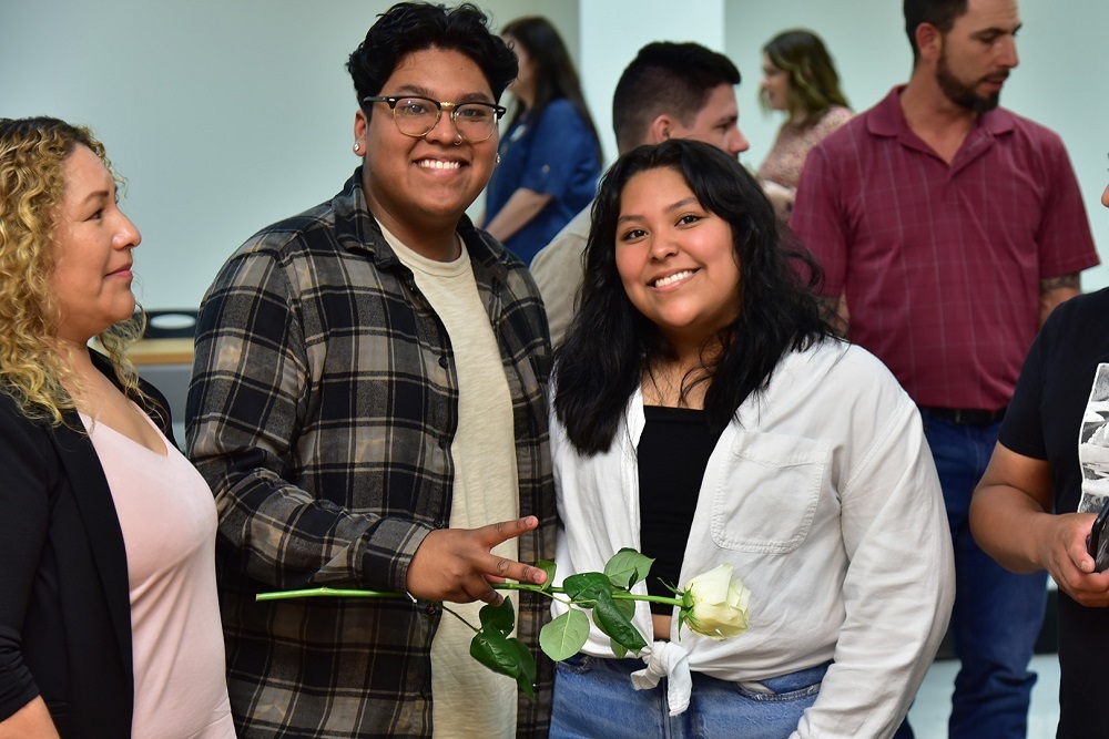 Blue Ridge Phi Theta Kappa Chapter Inducts 23 New Members