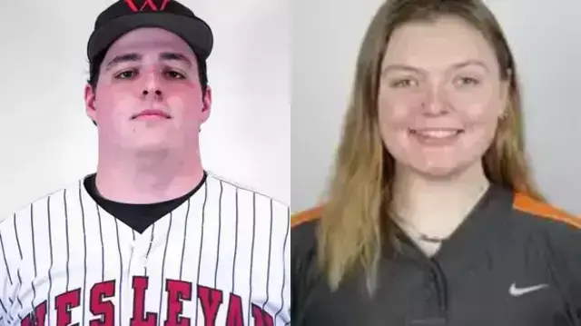 Which former West Massachusetts News area high school standouts will be in action on Thursday, April 10?