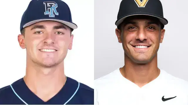 Which former SC New York News area high school standouts will be in action on Friday, May 9?