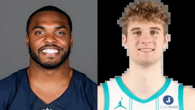 Devin Duvernay and Liam McNeeley - 