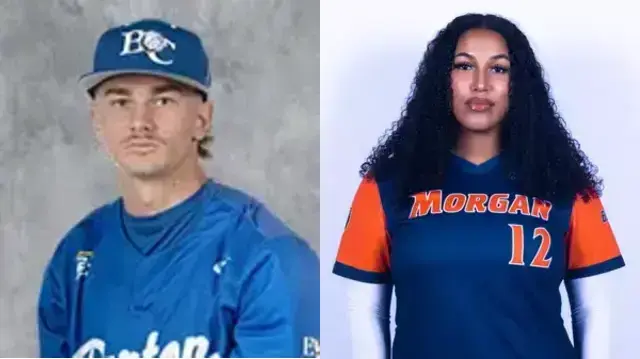 Which former Gloucester Today area high school standouts will be in action in the week starting Monday, April 7?