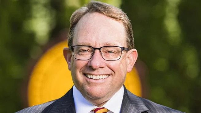 Robert O. Davies President at Central Michigan University
