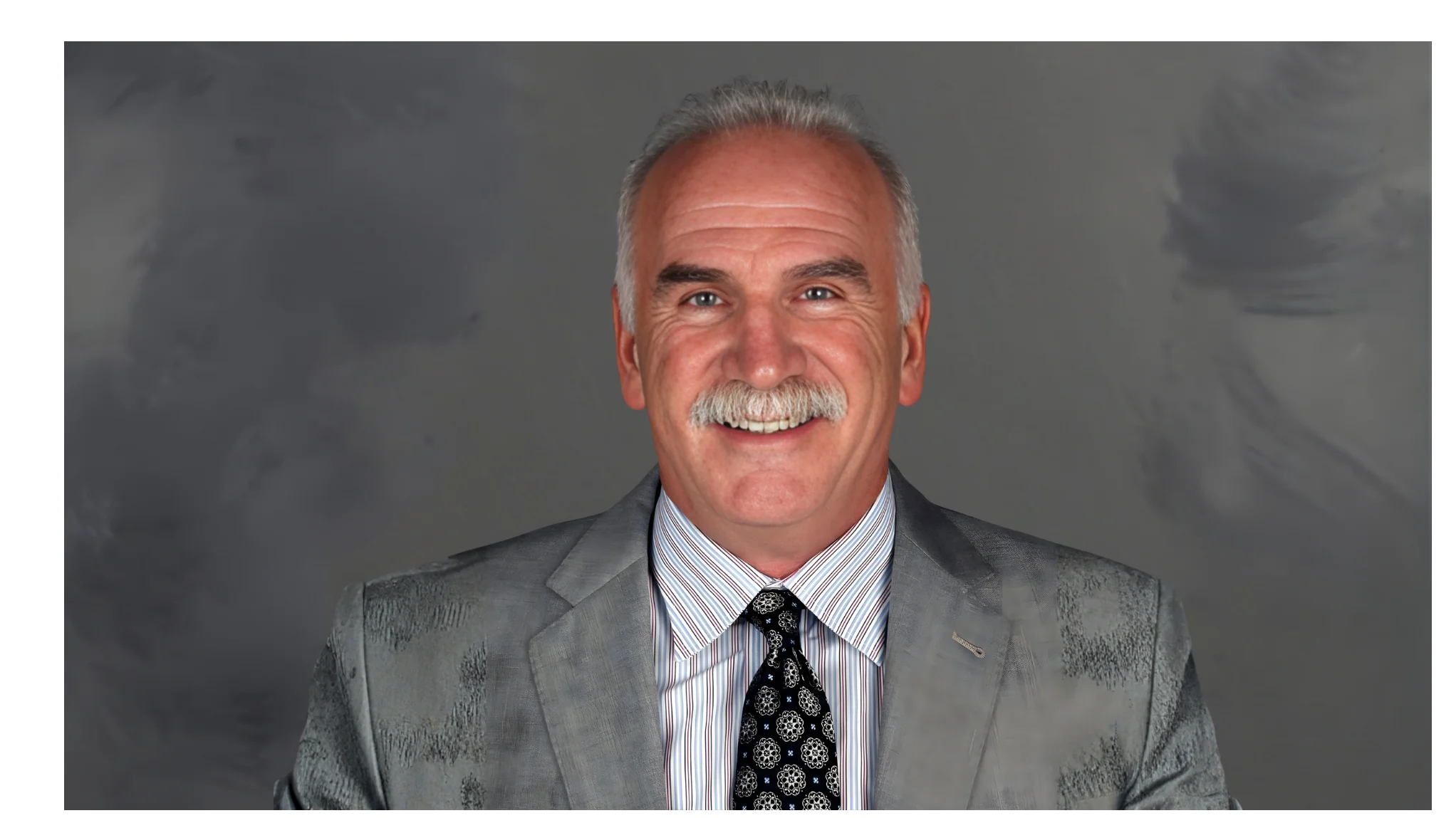 Joel Quenneville, Head Coach at Anaheim Ducks in NHL