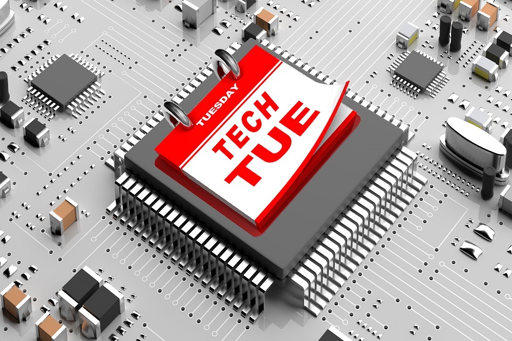 Tech Tuesday to be held April 19 Tech Tuesday to be held April 19