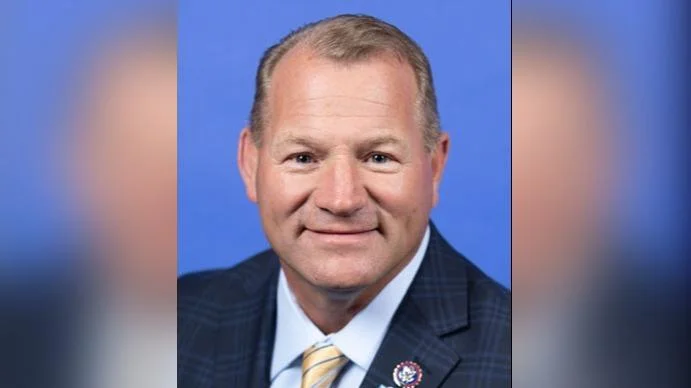 Congressman Troy E. Nehls discusses legislative actions on shrimping industry and government funding