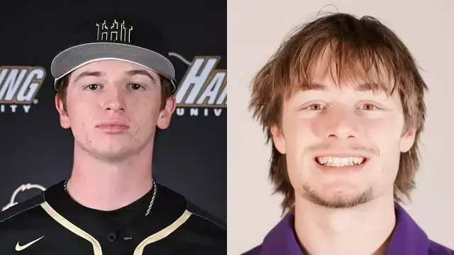 Brayden Twaites and James Hull