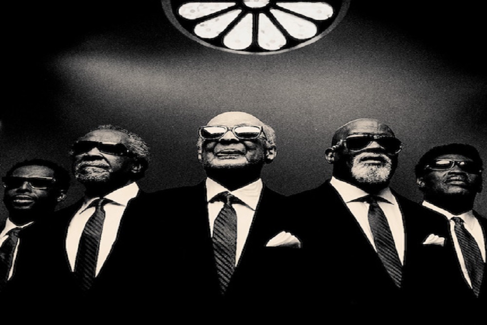 Blind Boys of Alabama Christmas Concert on December 18, 2022