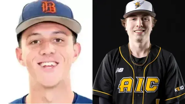 Which former South County Times area high school standouts will be in action in the week starting Monday, March 31?