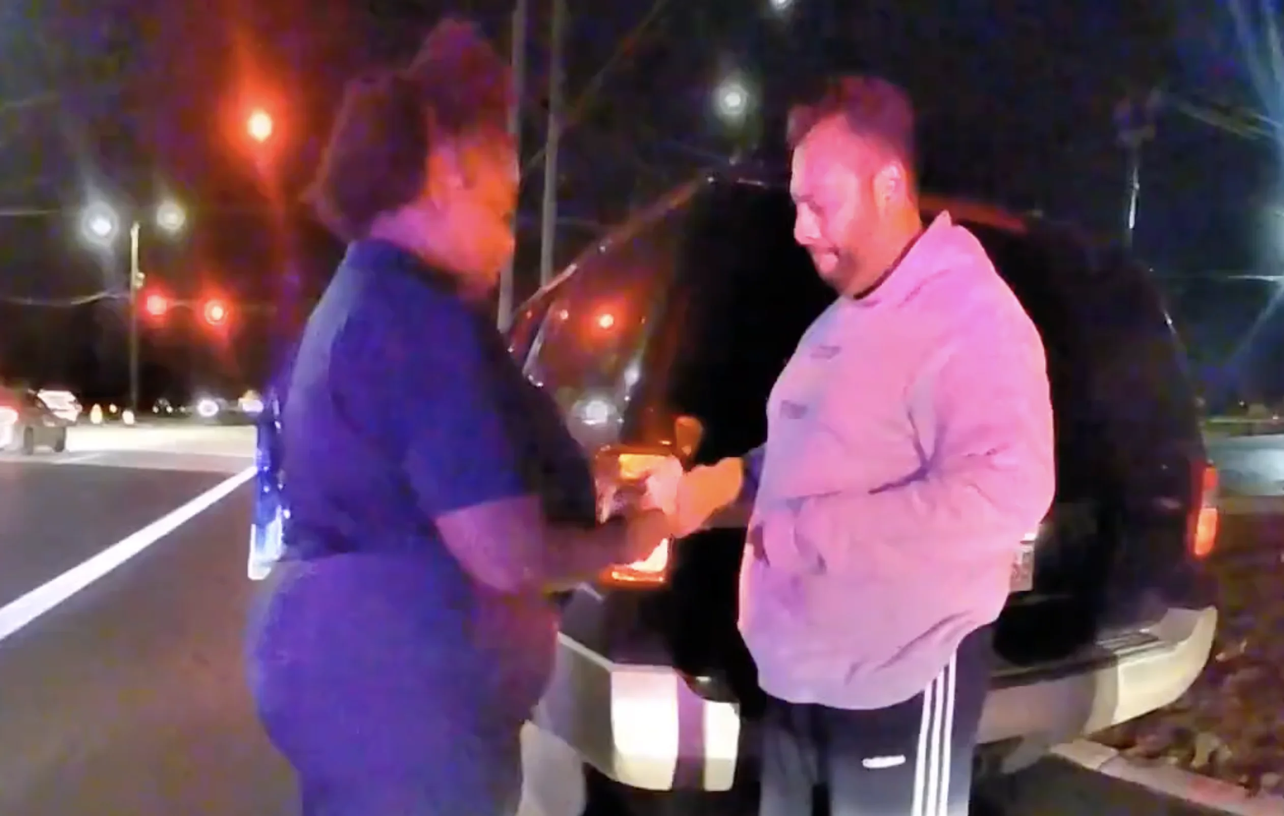 Critics target sheriff candidate Gonzalez over controversial police intervention, accuse him of interfering in arrest
