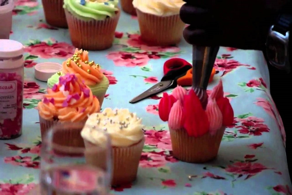 Cupcake Decorating Class to be held April 13. Cupcake Decorating Class to be held April 13.