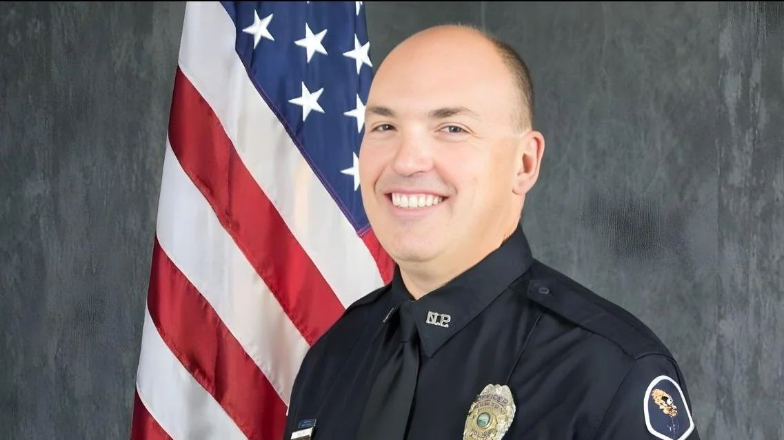 Chad Gay, Harvey County Sheriff