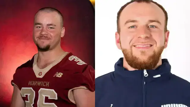 Nolan Walpole and Michel Bergeron - 