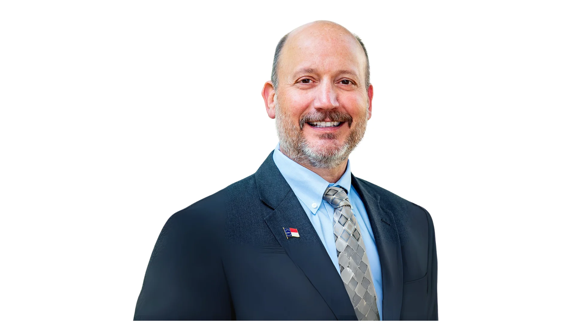 Gobernador Stein evalúa daños tras tormenta tropical Chantal en Carolina del Norte