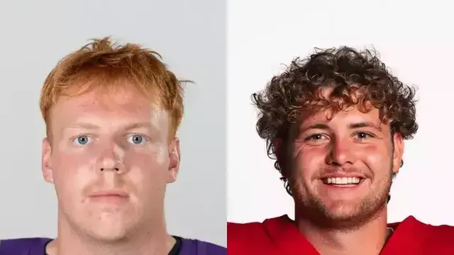 Nathan McClelland and Myles Mayovsky