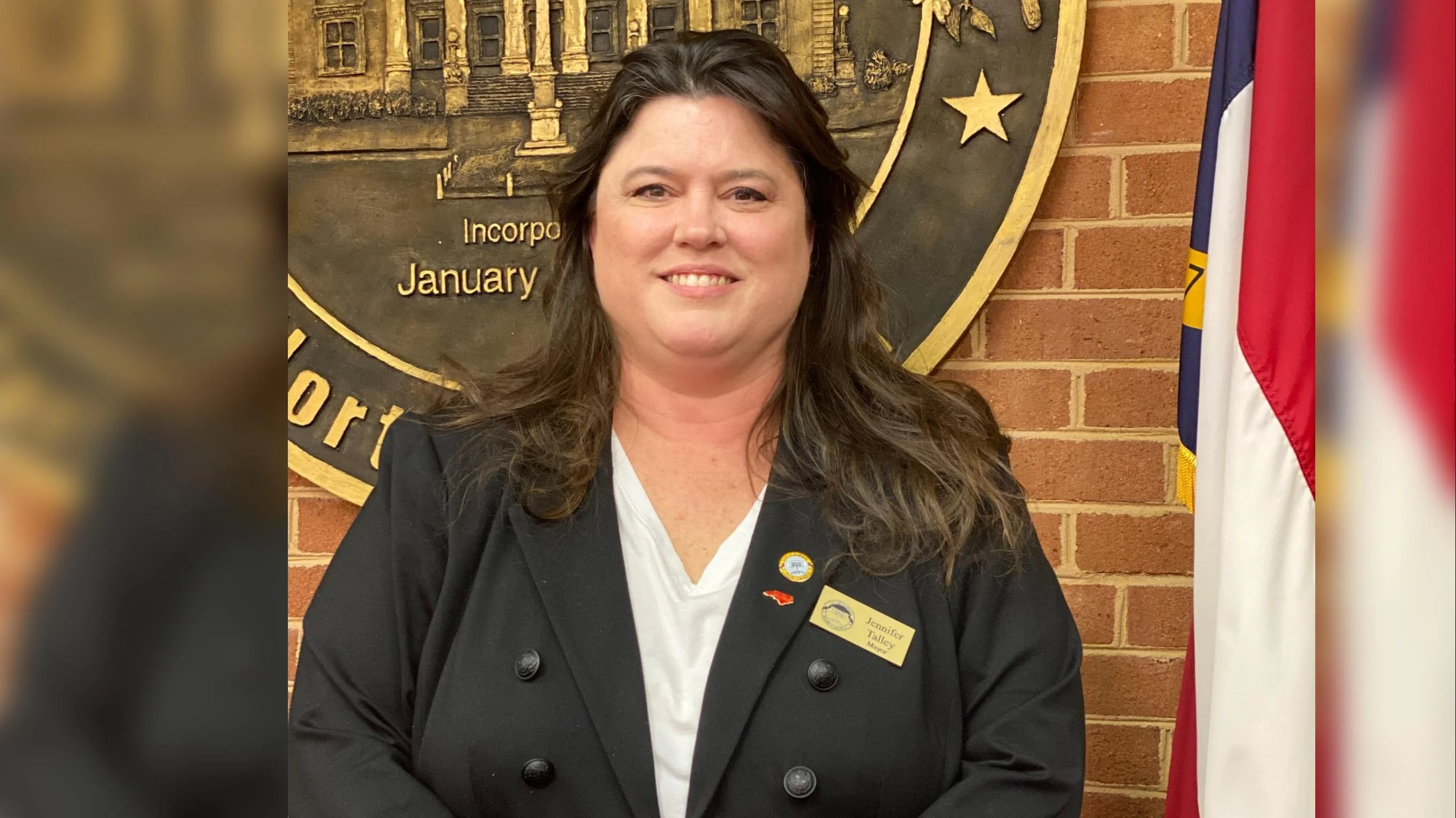 Jennifer Talley Mayor Of Graham City - City of Graham website