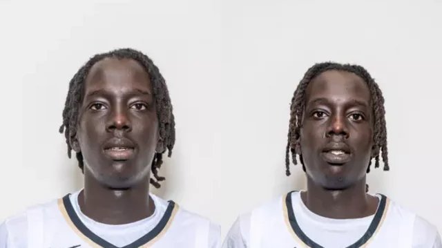 Which former St. Cloud Sun area high school standouts will be in action on Sunday, Feb. 23?