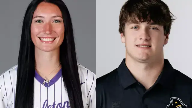 Who are the former North Houston high school standouts competing in the week of Monday, April 27?