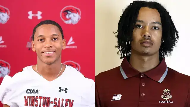 Mitchel Manuel and Trevaris Jones - Mitchel Manuel and Trevaris Jones -