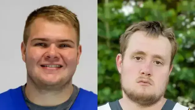 Derek Scheuring and Dylan DeMey