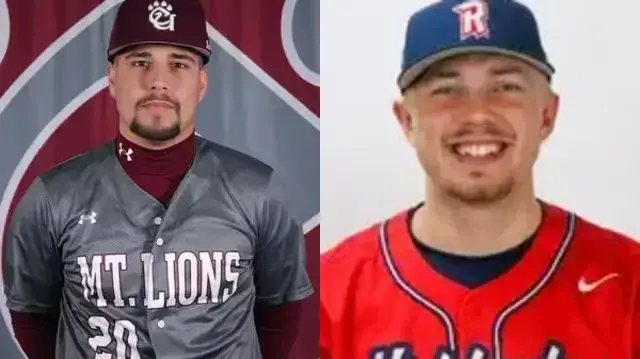 Which former New River Valley Times area high school standouts will be in action in the week starting Monday, April 14?