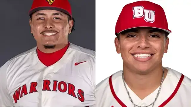 Which former Kings County Times area high school standouts will be in action in the week starting Monday, March 31?