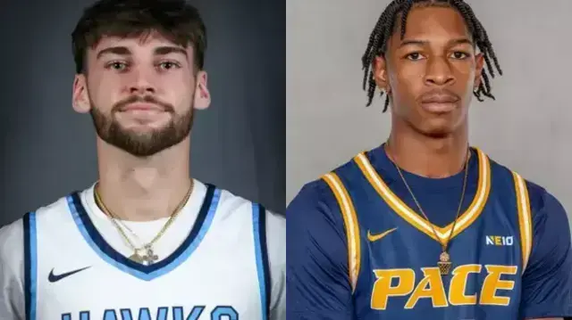 Which former South Vermont News area high school standouts will be in action on Wednesday, Feb. 5?