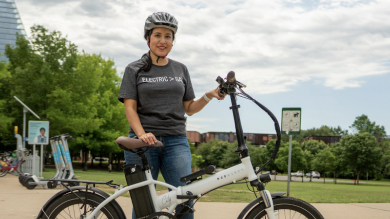 Austin Energy promotes e-bike use with rebate program