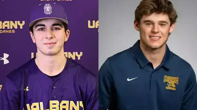 Which former Finger Lakes Today area high school standouts will be in action on Saturday, May 3?