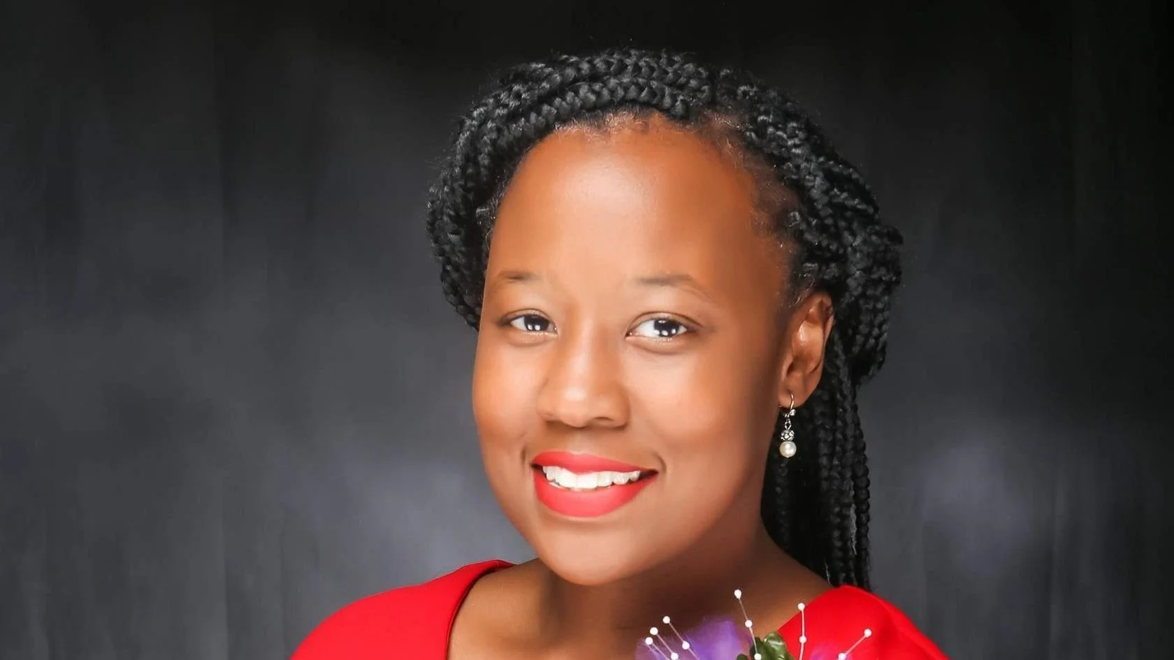 Tammillye Ward Principal of Whitewater Middle School