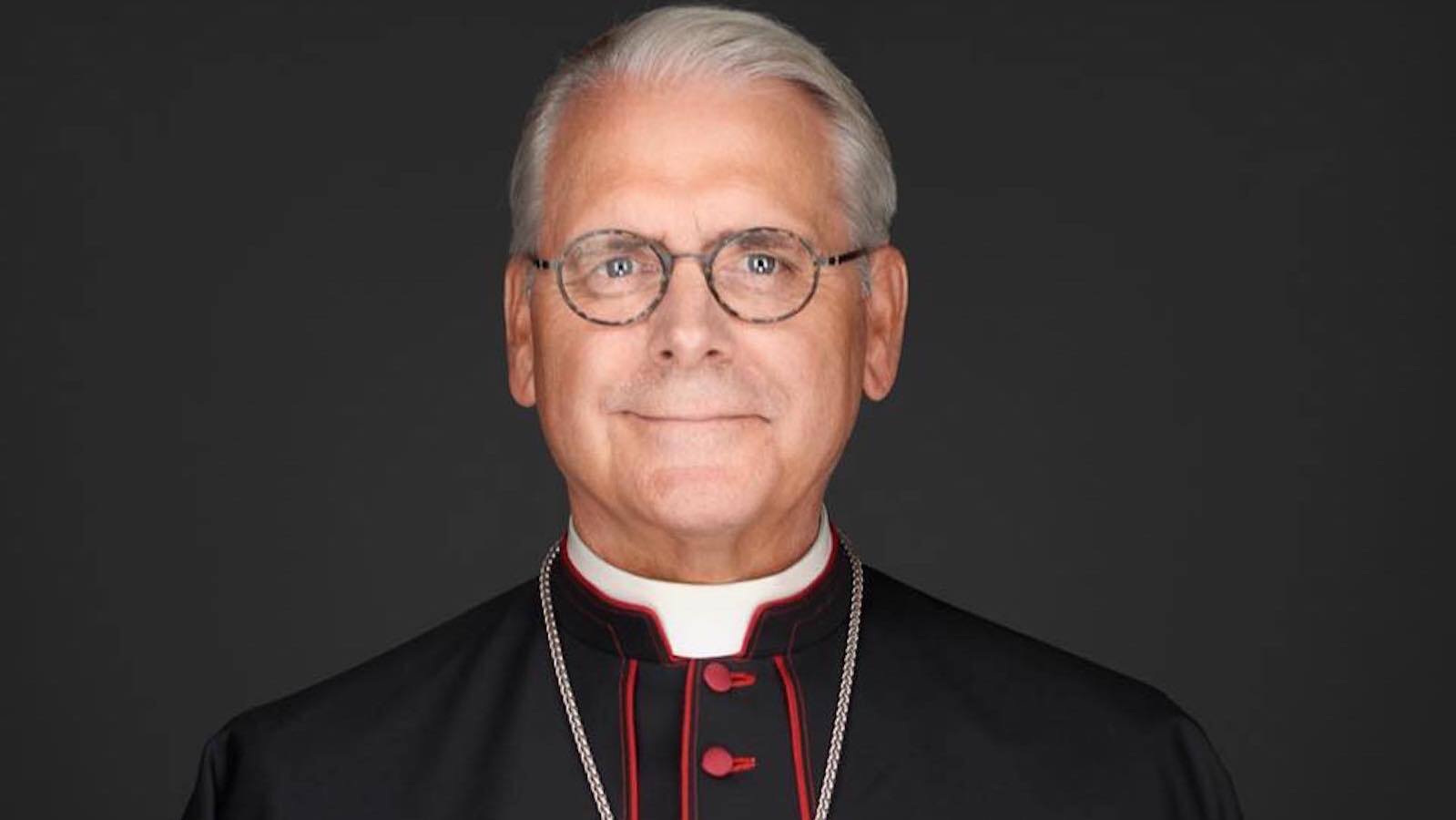 Archbishop Paul S. Coakley Archbishop Paul S. Coakley