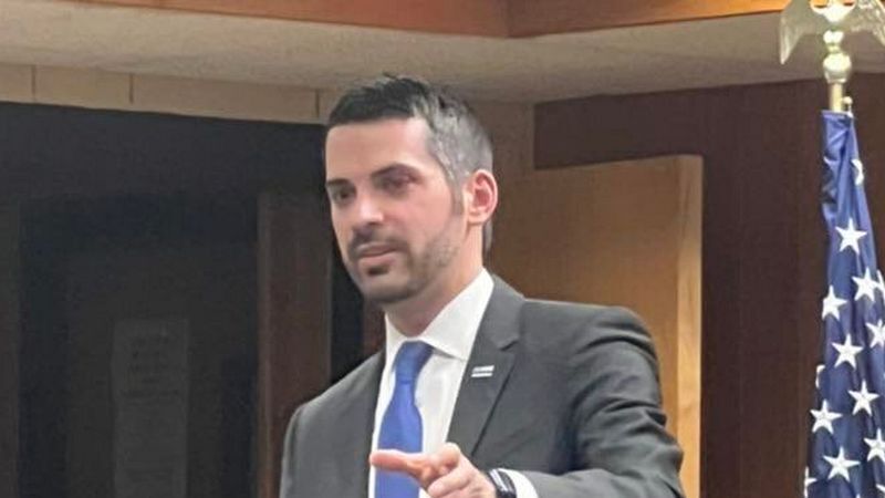 Toney, Wisconsin AG candidate: ‘I spoke with voters about my plan’ to curb violence, drugs