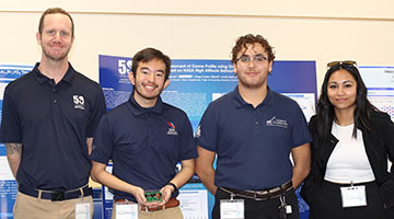 UNF holds Learning, Inquiry and Distinctive Experimentation Symposium