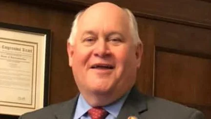Rep. Ron Estes, U.S. Representative for Kansas 4th District Rep. Ron Estes, U.S. Representative for Kansas 4th District