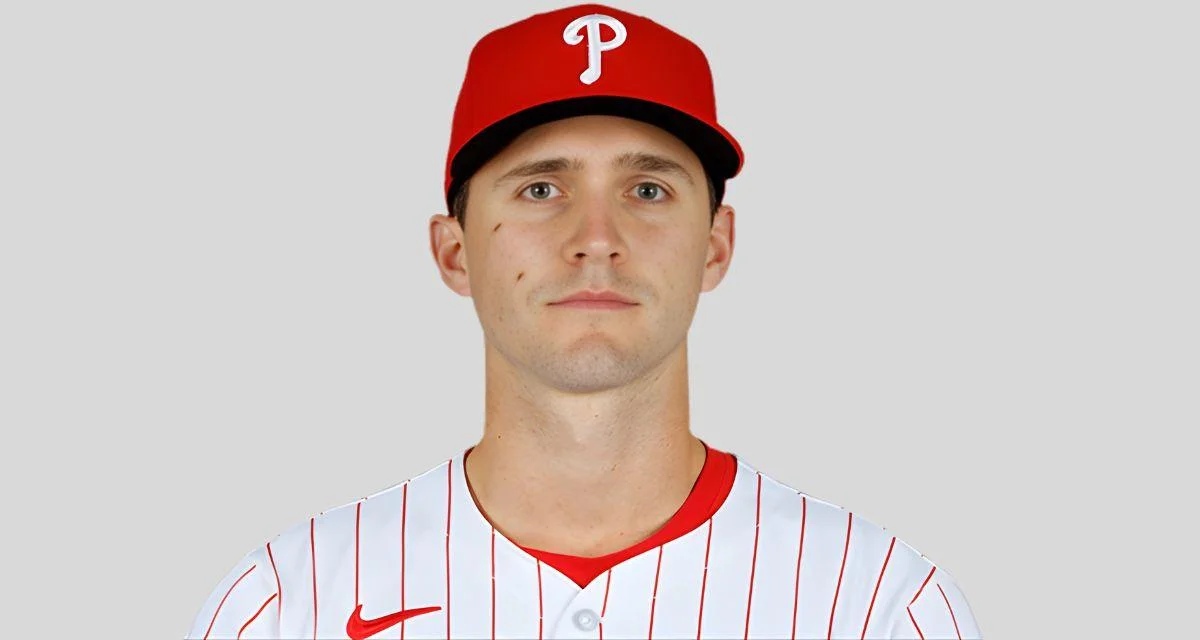 Griff McGarry, Philadelphia Phillies - ESPN