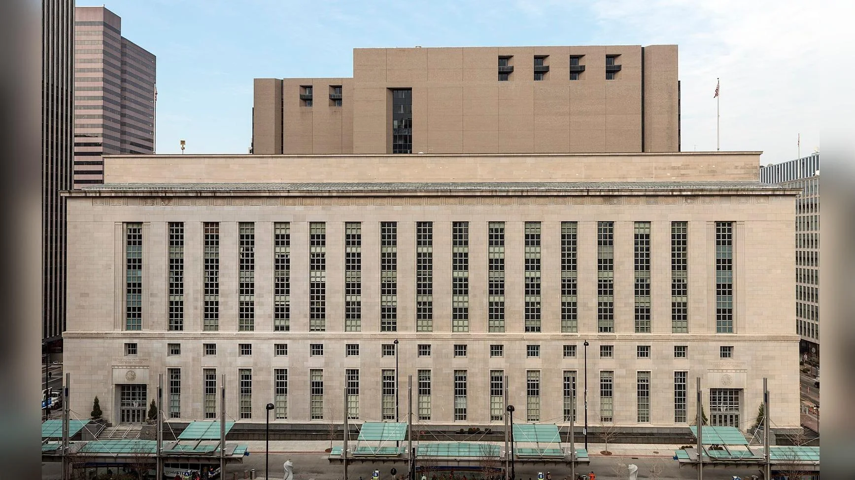 Potter Stewart Federal Building