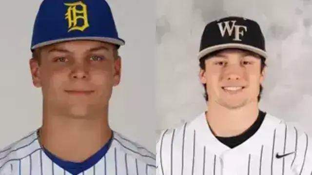 Which former Altoona Times area high school standouts will be in action on Sunday, May 11?