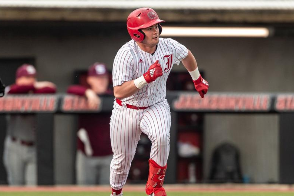 Jaguars Take Series Opener; Twinbill Set For Saturday