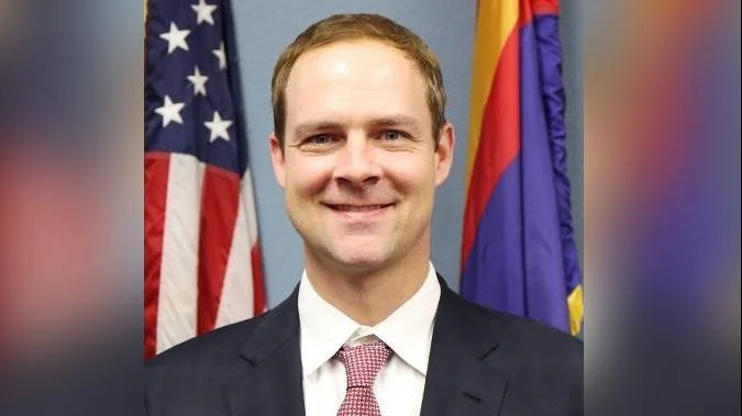 Rob Woods Director of Department of Revenue at state of Arizona Dpt. of Revenue