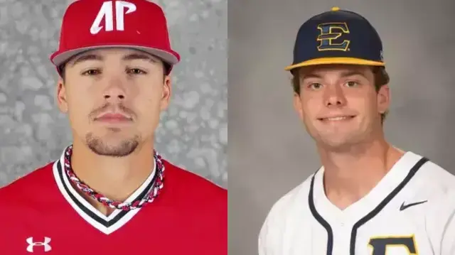 Which former Johnson City Times area high school standouts will be in action on Tuesday, May 6?